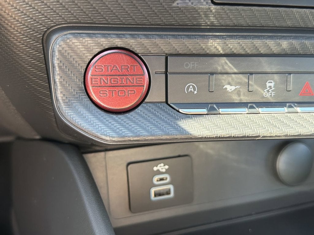 2026 Ford Mustang EcoBoost