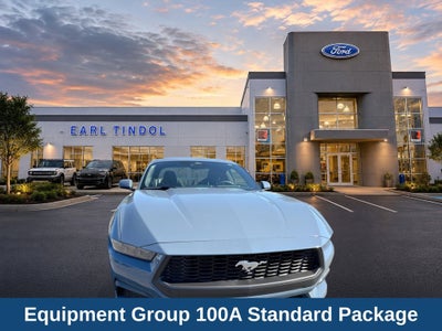 2026 Ford Mustang EcoBoost