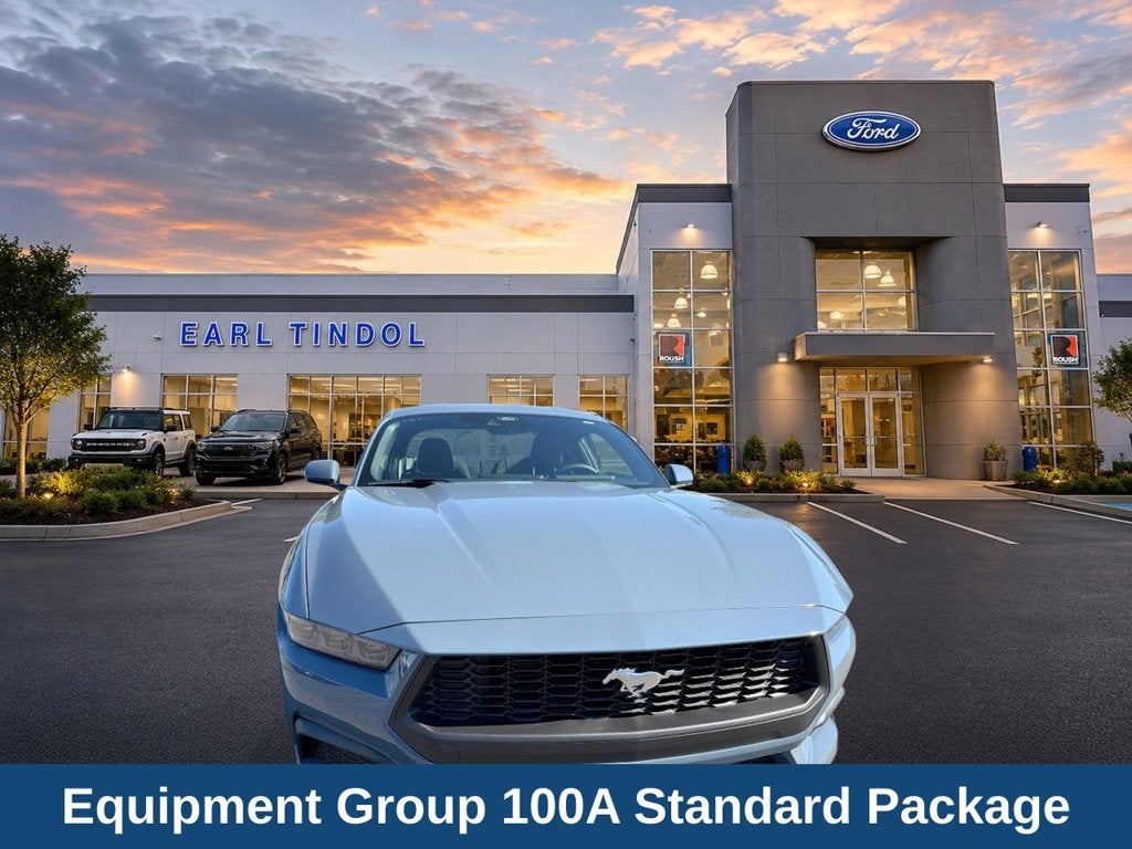 2026 Ford Mustang EcoBoost