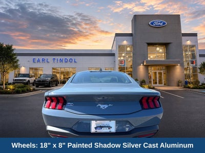 2026 Ford Mustang EcoBoost