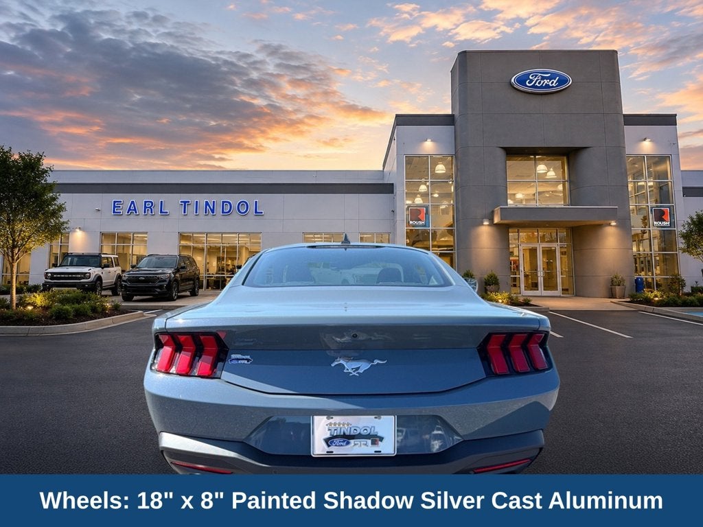 2026 Ford Mustang EcoBoost