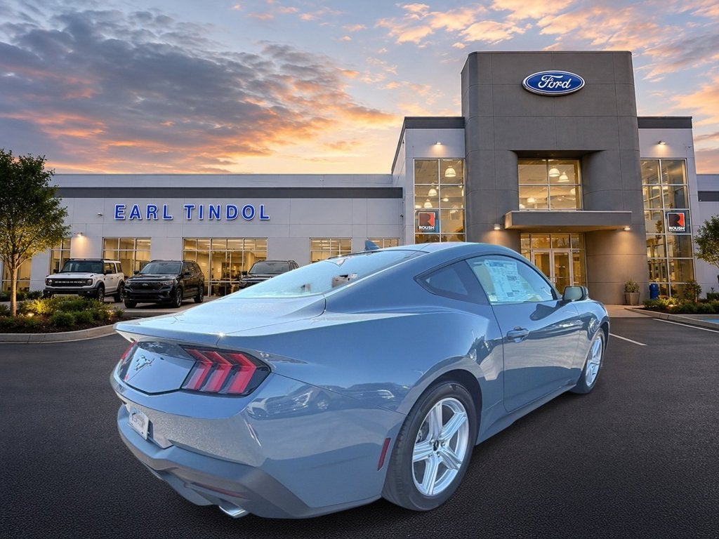 2026 Ford Mustang EcoBoost