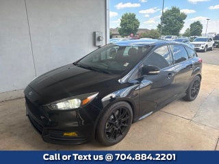 2016 Ford Focus ST