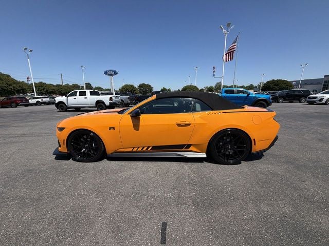 2026 Ford Mustang RTR SPEC 2 CONVERTIBLE