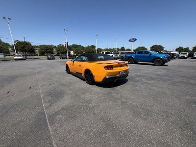 2026 Ford Mustang RTR SPEC 2 CONVERTIBLE