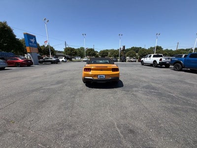 2026 Ford Mustang RTR SPEC 2 CONVERTIBLE