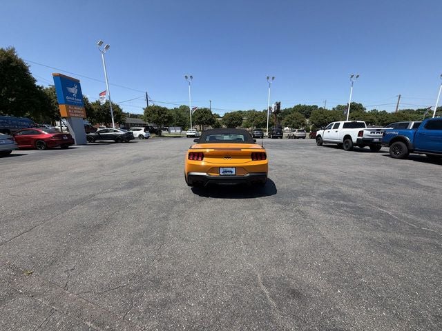 2026 Ford Mustang RTR SPEC 2 CONVERTIBLE