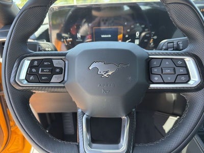 2026 Ford Mustang RTR SPEC 2 CONVERTIBLE