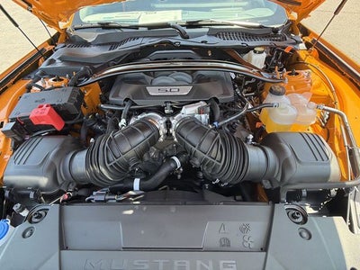 2026 Ford Mustang RTR SPEC 2 CONVERTIBLE