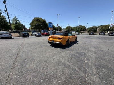 2026 Ford Mustang RTR SPEC 2 CONVERTIBLE