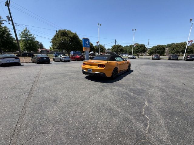 2026 Ford Mustang RTR SPEC 2 CONVERTIBLE