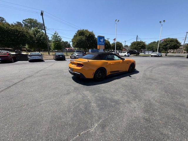 2026 Ford Mustang RTR SPEC 2 CONVERTIBLE