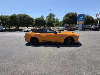 2026 Ford Mustang RTR SPEC 2 CONVERTIBLE
