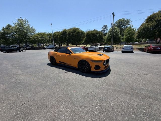 2026 Ford Mustang RTR SPEC 2 CONVERTIBLE