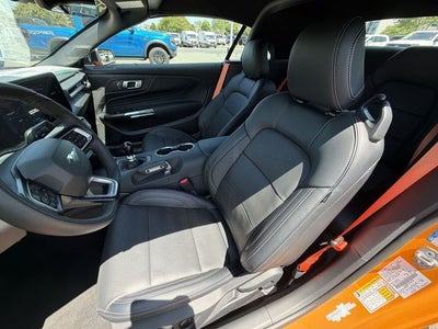 2026 Ford Mustang RTR SPEC 2 CONVERTIBLE