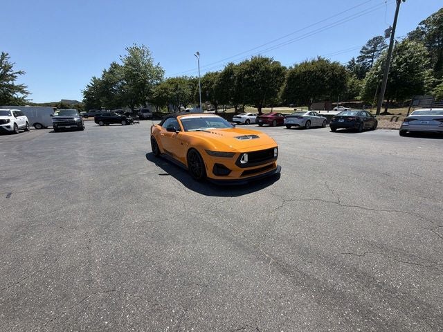 2026 Ford Mustang RTR SPEC 2 CONVERTIBLE