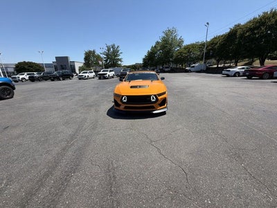2026 Ford Mustang RTR SPEC 2 CONVERTIBLE