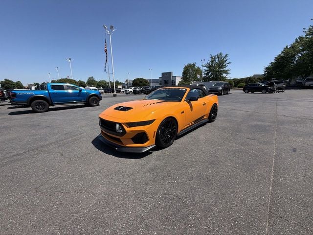 2026 Ford Mustang RTR SPEC 2 CONVERTIBLE