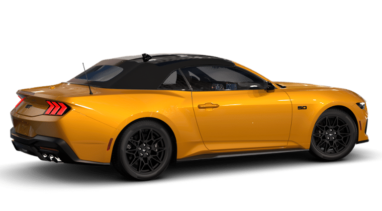 2026 Ford Mustang GT Premium