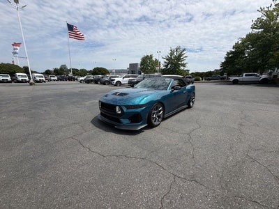 2026 Ford Mustang RTR SPEC 2 CONVERTIBLE