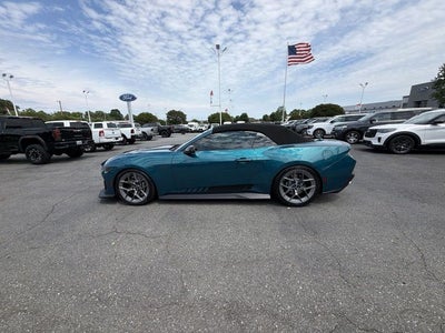 2026 Ford Mustang RTR SPEC 2 CONVERTIBLE