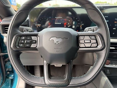 2026 Ford Mustang RTR SPEC 2 CONVERTIBLE