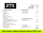 2026 Ford Mustang RTR SPEC 2 CONVERTIBLE