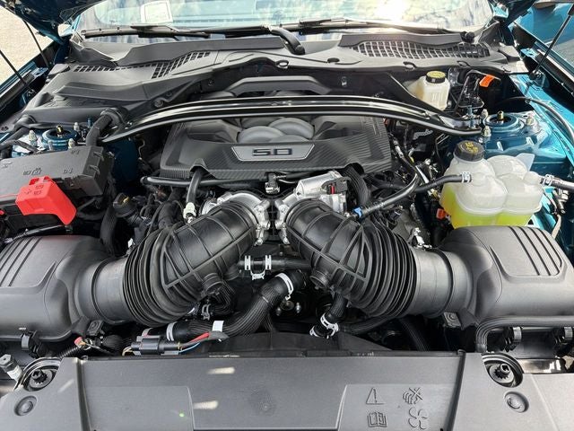 2026 Ford Mustang RTR SPEC 2 CONVERTIBLE