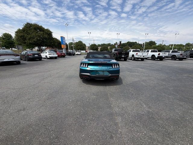 2026 Ford Mustang RTR SPEC 2 CONVERTIBLE