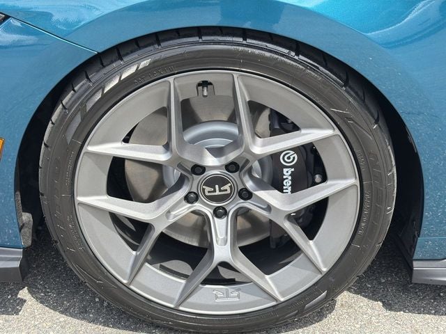 2026 Ford Mustang RTR SPEC 2 CONVERTIBLE