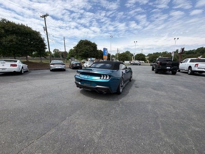 2026 Ford Mustang RTR SPEC 2 CONVERTIBLE