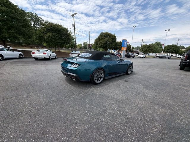 2026 Ford Mustang RTR SPEC 2 CONVERTIBLE
