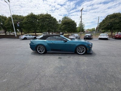 2026 Ford Mustang RTR SPEC 2 CONVERTIBLE