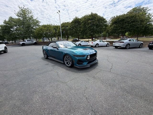 2026 Ford Mustang RTR SPEC 2 CONVERTIBLE
