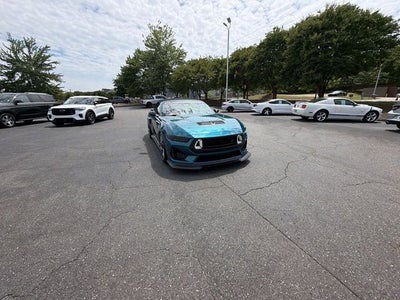 2026 Ford Mustang RTR SPEC 2 CONVERTIBLE
