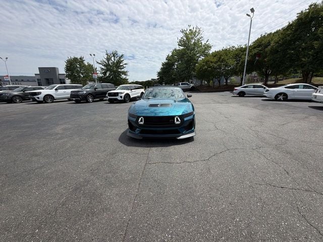 2026 Ford Mustang RTR SPEC 2 CONVERTIBLE