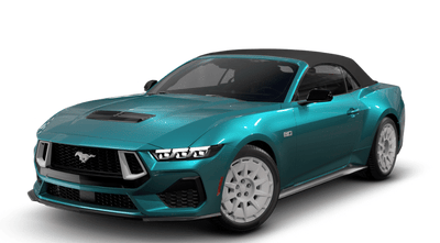 2026 Ford Mustang RTR SPEC 2 CONVERTIBLE