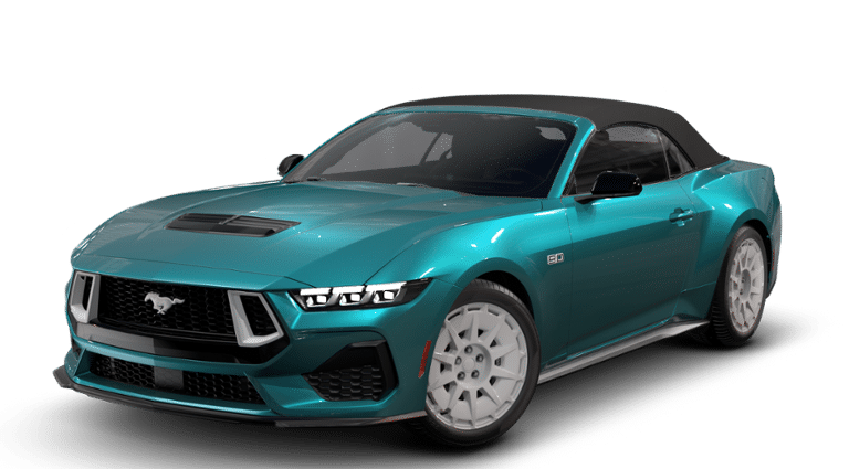 2026 Ford Mustang RTR SPEC 2 CONVERTIBLE