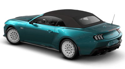 2026 Ford Mustang RTR SPEC 2 CONVERTIBLE