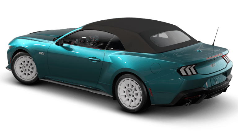2026 Ford Mustang RTR SPEC 2 CONVERTIBLE