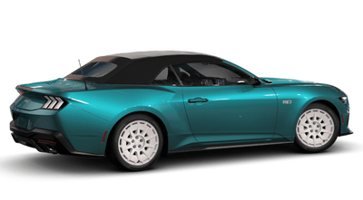 2026 Ford Mustang RTR SPEC 2 CONVERTIBLE