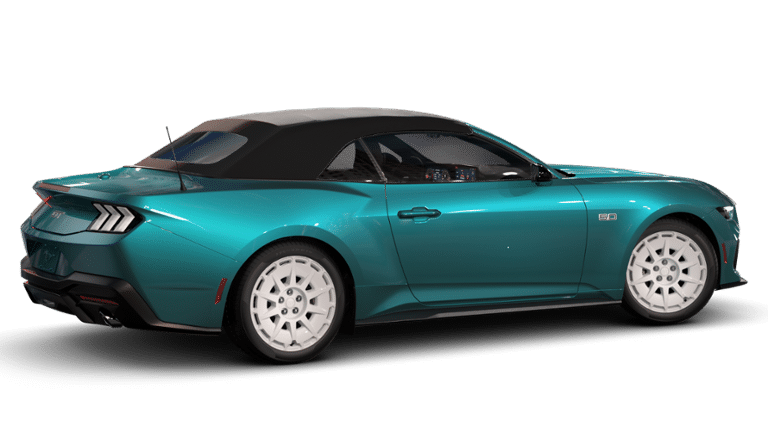 2026 Ford Mustang RTR SPEC 2 CONVERTIBLE