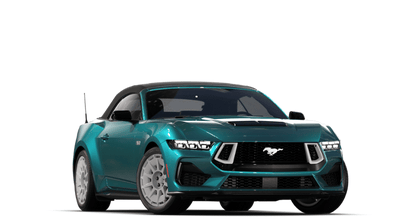 2026 Ford Mustang RTR SPEC 2 CONVERTIBLE