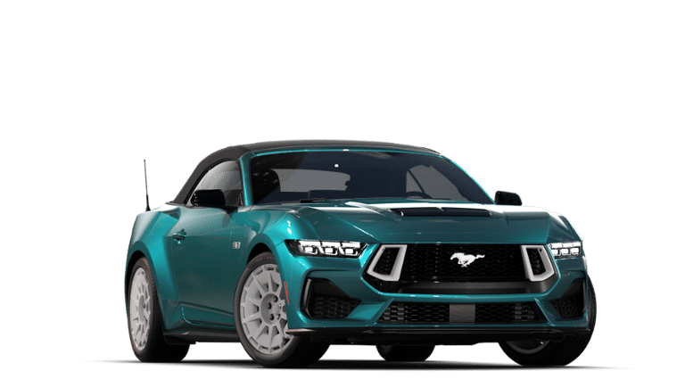 2026 Ford Mustang RTR SPEC 2 CONVERTIBLE