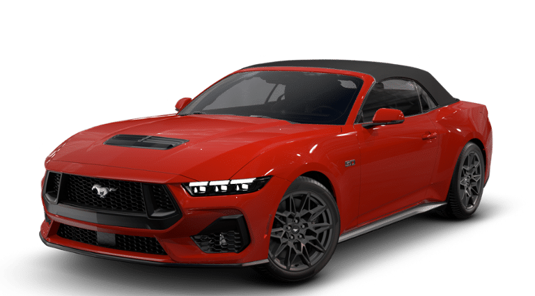 2026 Ford Mustang GT Premium