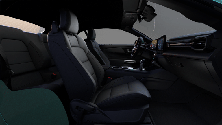 2026 Ford Mustang EcoBoost Premium