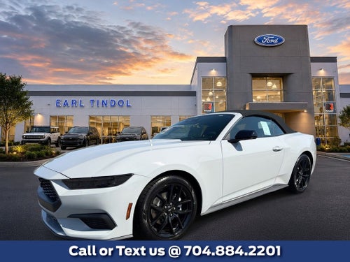2026 Ford Mustang EcoBoost Premium