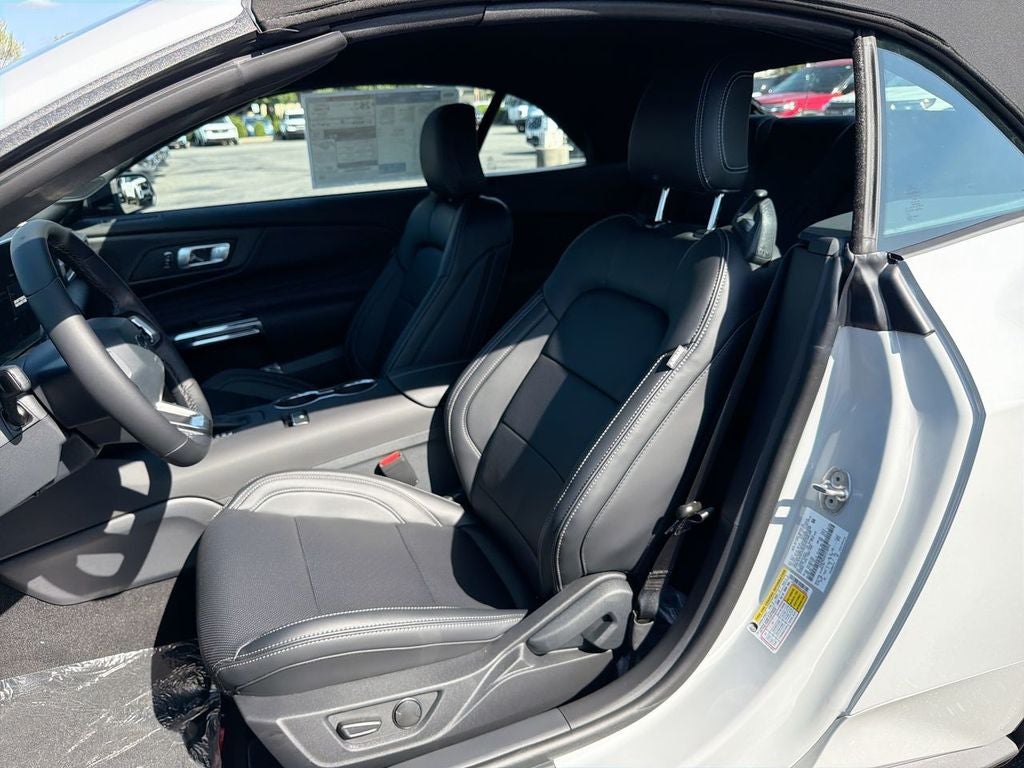 2026 Ford Mustang EcoBoost Premium