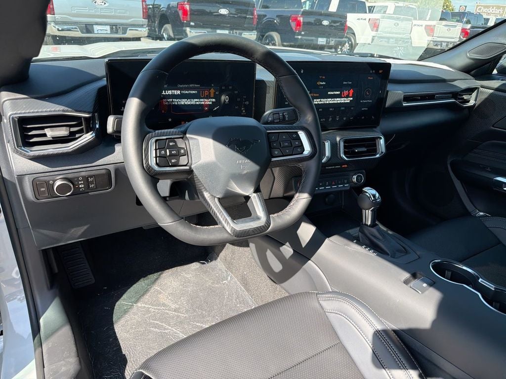 2026 Ford Mustang EcoBoost Premium