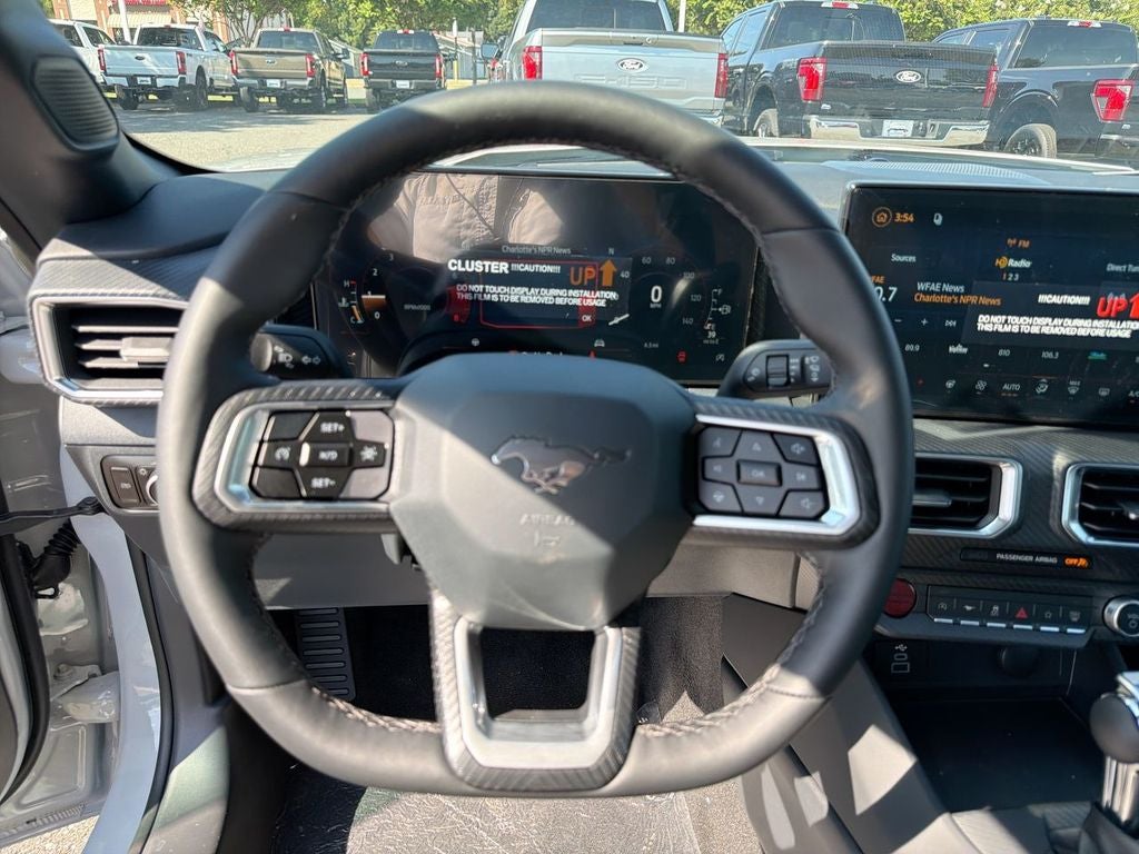 2026 Ford Mustang EcoBoost Premium
